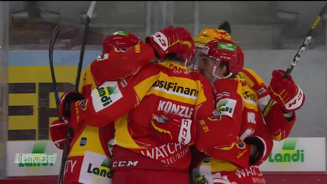 Hockey: National League, Bienne - Davos