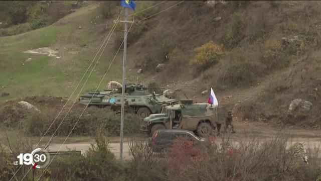 Haut-Karabakh: La région commence sa reconstruction