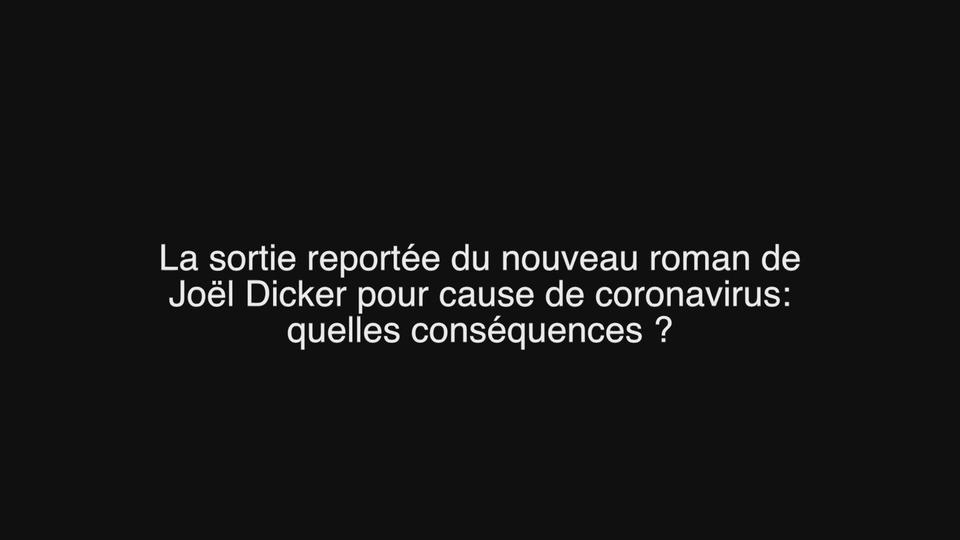 La sortie reportée du nouveau Dicker le prive d'un créneau favorable