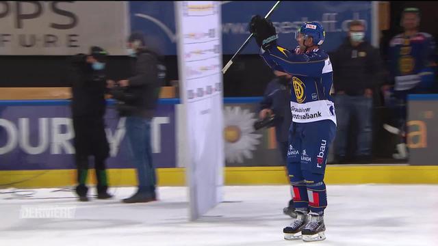 Hockey: National League, Davos - Rapperswil