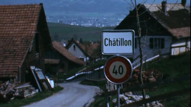 En direct de Châtillon