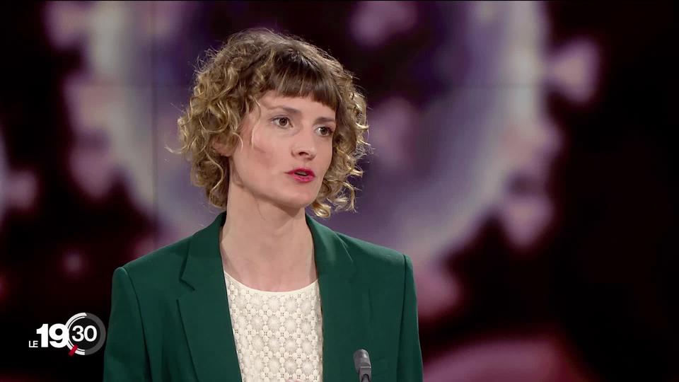 Aurélie Coulon, journaliste: "Les respirateurs, c'est le nerf de la guerre"