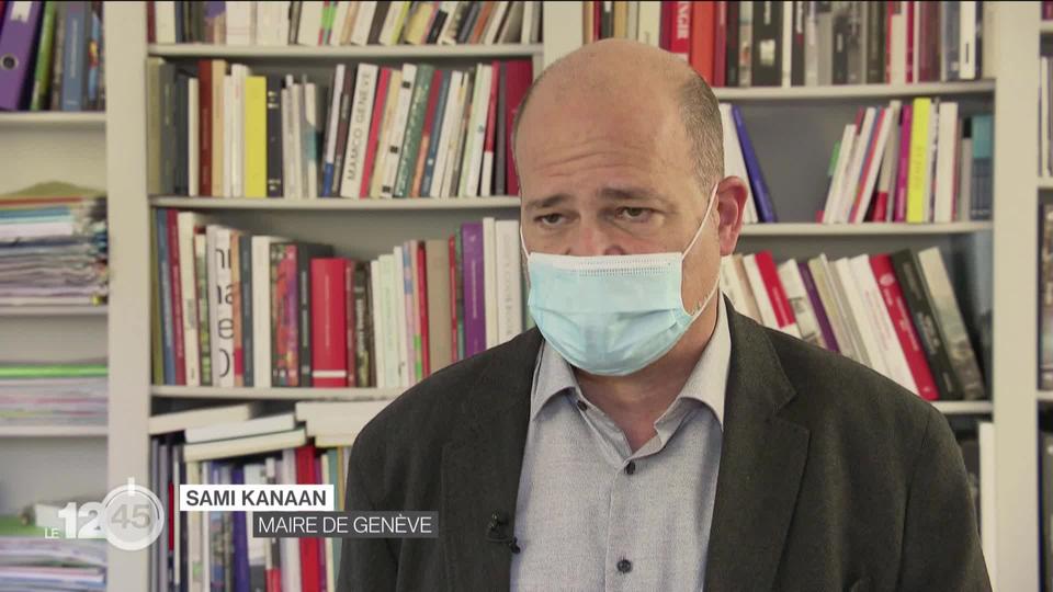 Réactions des milieux culturels aux annonces du Conseil fédéral. Les explications de Sami Kanaan, maire de Genève