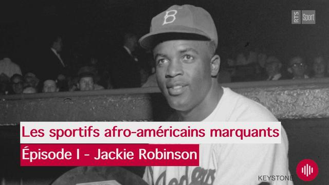 Sport Matin: portrait de Jackie Robinson