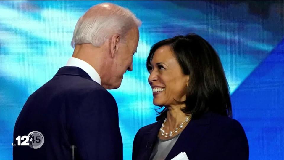 Choisie par Joe Biden, Kamala Harris est la première candidate de couleur à la vice-présidence des USA