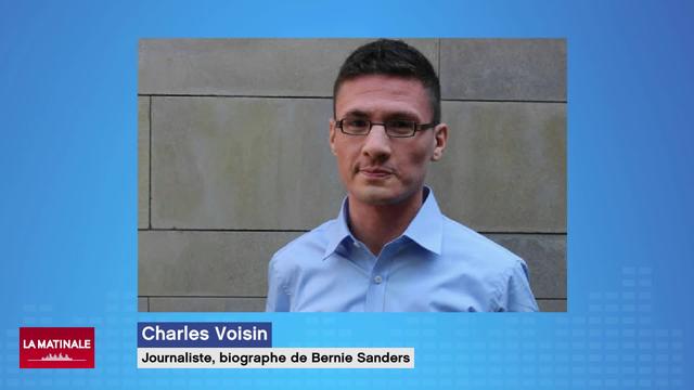 Bernie Sanders jette l'éponge: interview de Charles Voisin, journaliste et spécialiste des Etats-Unis (vidéo)