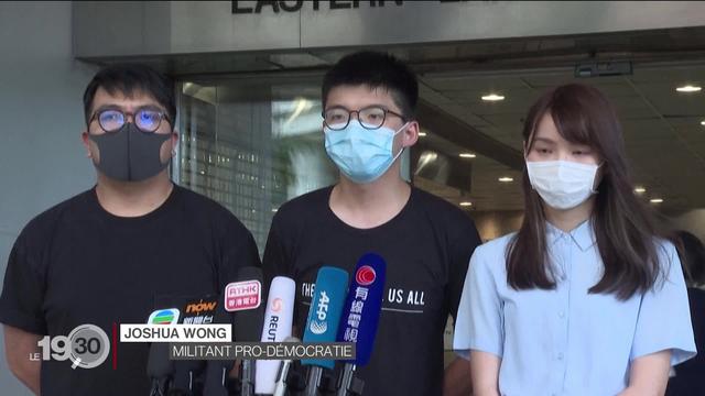 Les militants pro démocratie à Hong Kong lancent le mouvement des vendredis pour la liberté sur les réseaux sociaux.