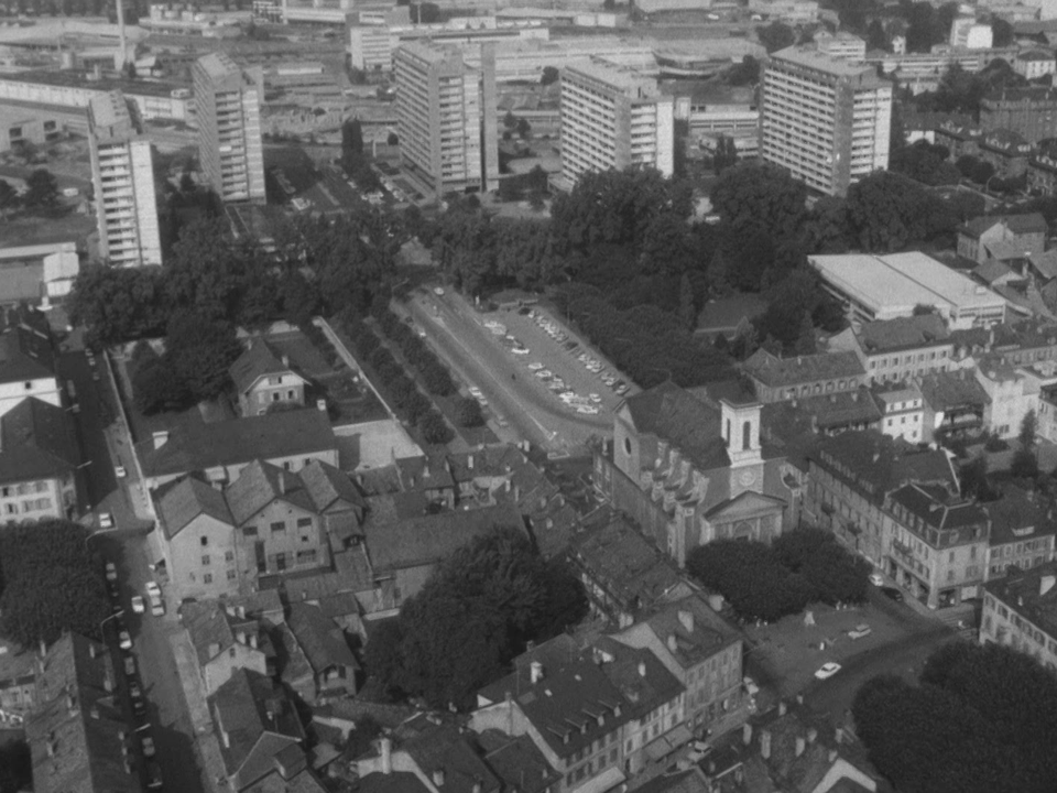 Carouge, une ville menacée?