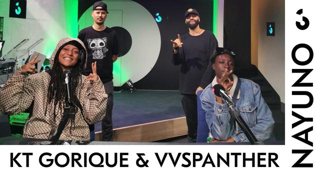 KT Gorique, Vincz Lee, Geos, VVSPANTHER [Couleur3]