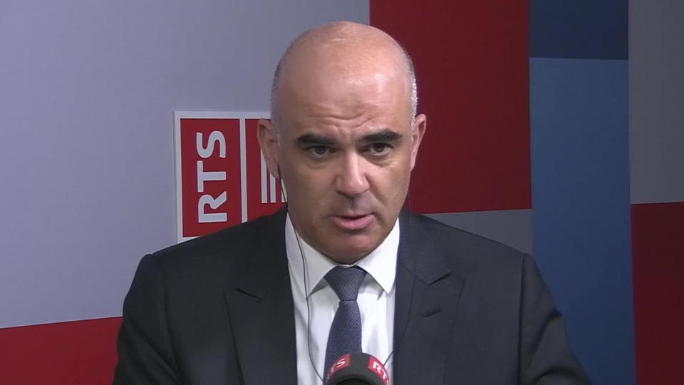 Déconfinement: les nouvelles mesures du Conseil fédéral, l’interview d’Alain Berset (vidéo)