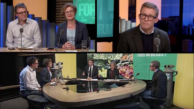 Le débat - Gaspillage alimentaire: tous mobilisés?