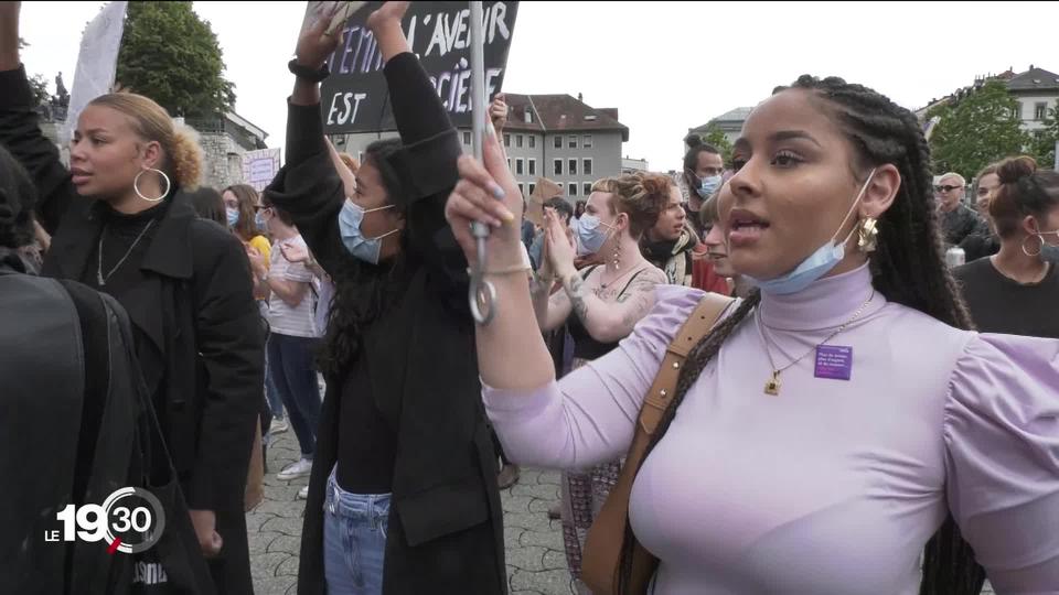 Une nouvelle génération militante éclot dans le sillage du 14 juin et des manifestations anti-racistes.