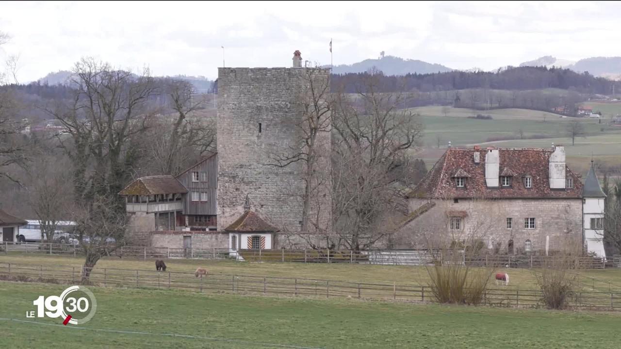 A Fribourg, chez un privé, la transition écologique ne se fera pas au détriment du patrimoine.