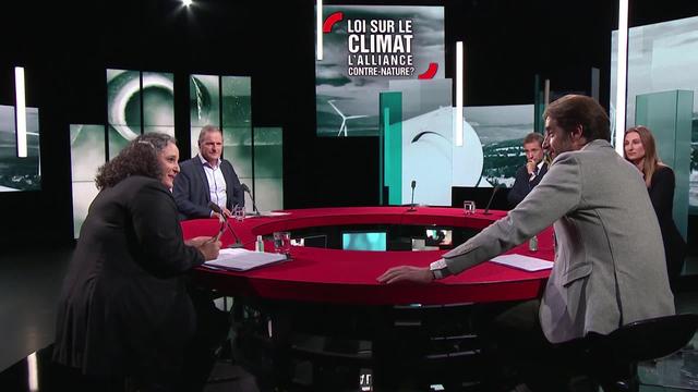 Loi sur le climat: l'alliance contre-nature?