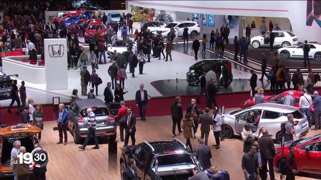 Le salon de l'auto 2021 est annulé. Le Geneva international motor show a renoncé au prêt du canton de Genève.