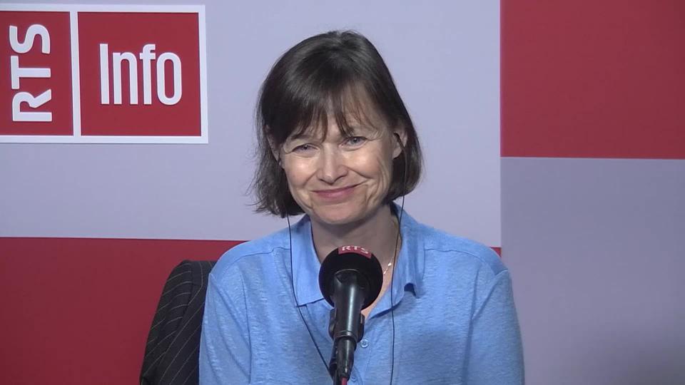 Comment faire le tri parmi les milliers d'études publiées sur le coronavirus? Interview d'Alexandra Calmy