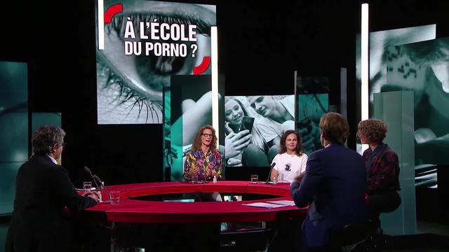 A l'école du porno?