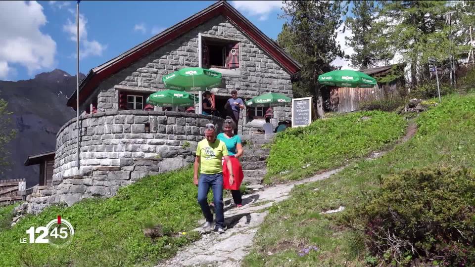 Les cabanes de montagnes rouvrent leurs portes dans des conditions particulières.