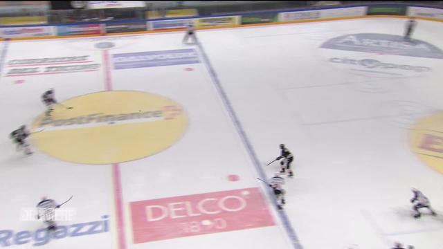 Hockey: Lugano - Zurich