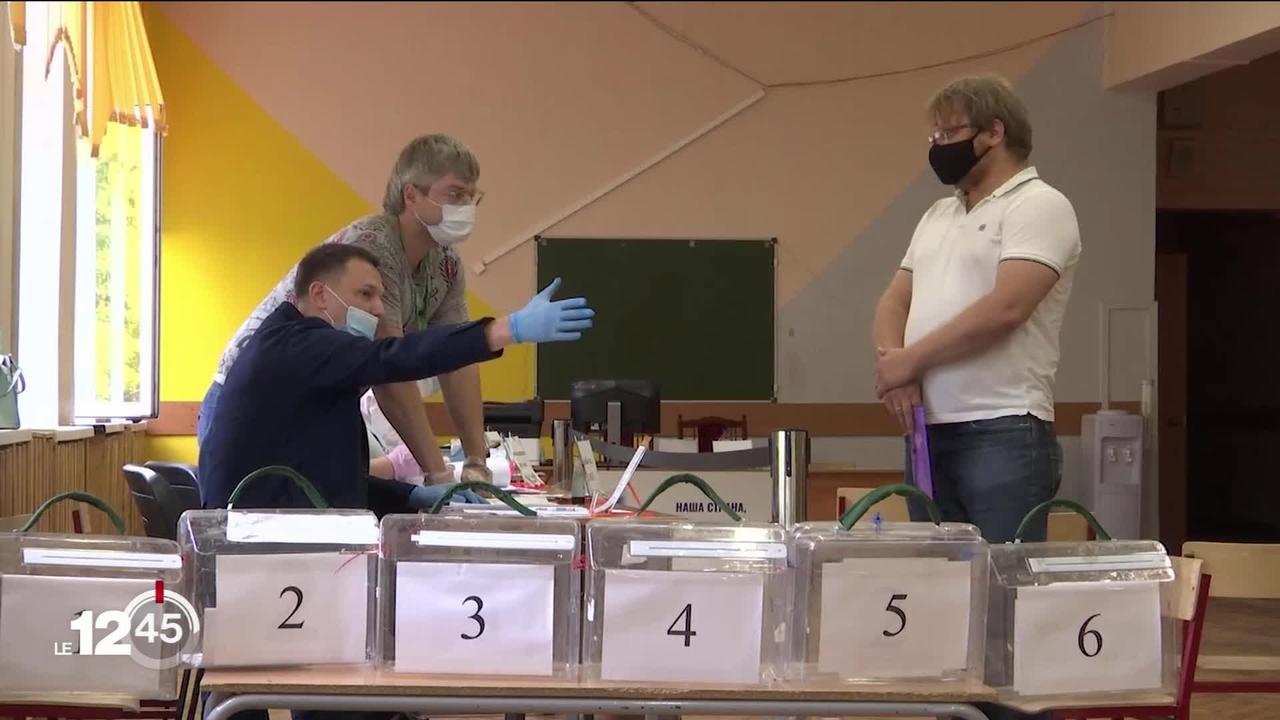 Les Russes ont voté à 78% pour l'extension de l'ère Poutine