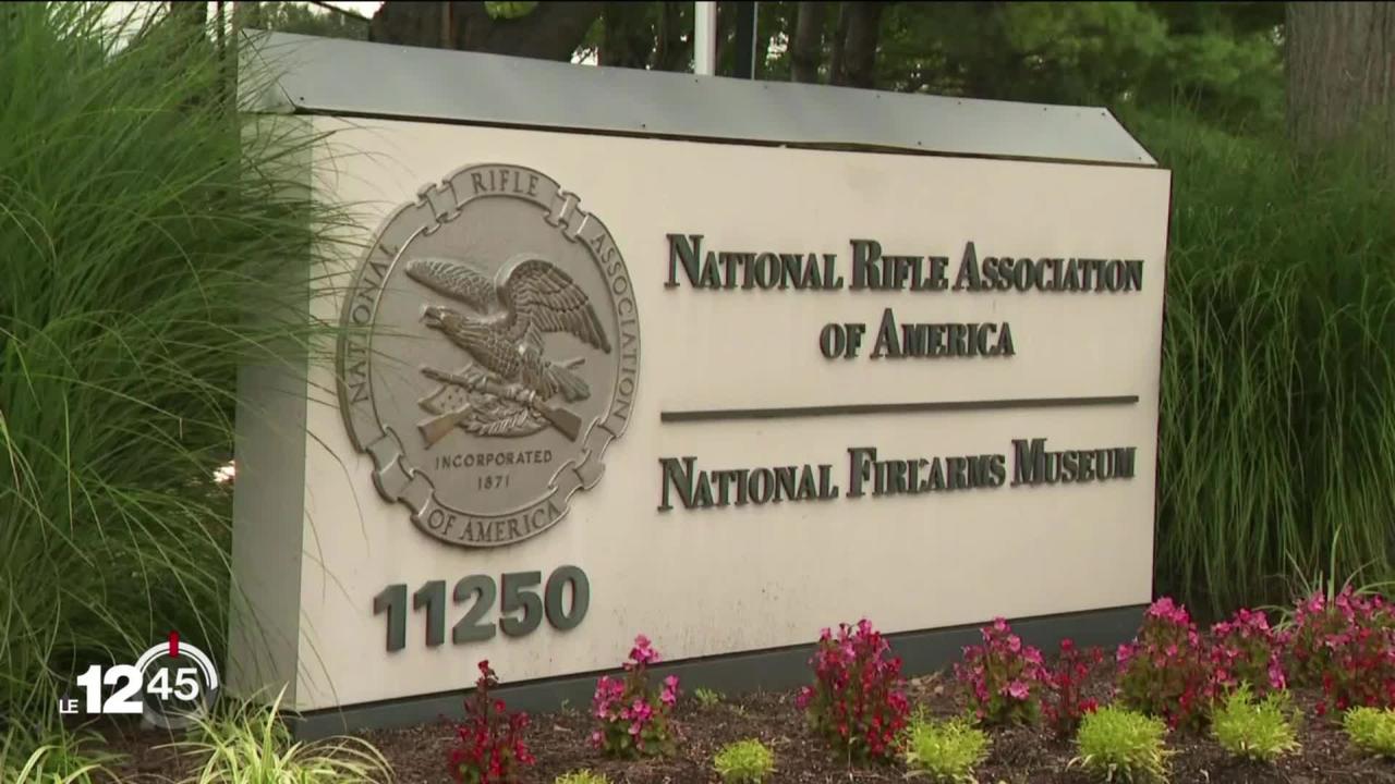 États-Unis: la procureure de New York veut dissoudre la National Rifle Association, le puissant lobby des armes.