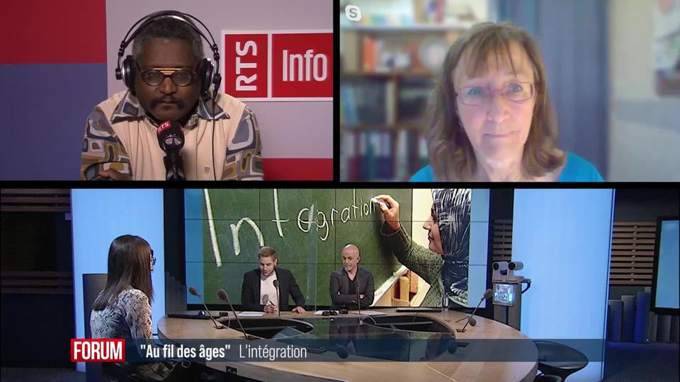 Au fil des âges (vidéo) - L’intégration