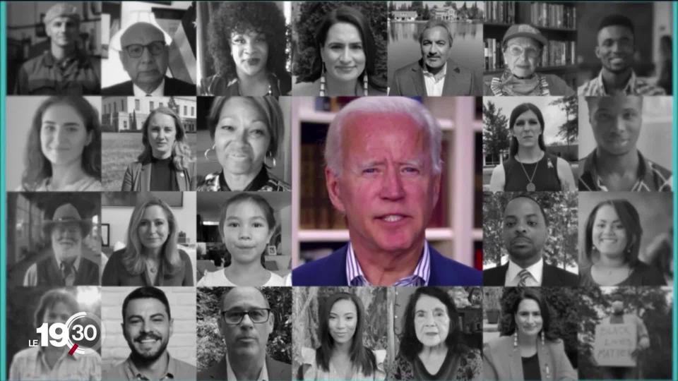 Coronavirus oblige, la convention démocrate pour lancer la campagne de Joe Biden se déroule sur Internet