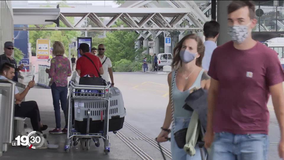 A Genève, l'aéroport se met au diapason et emboîte le pas aux autres cantons