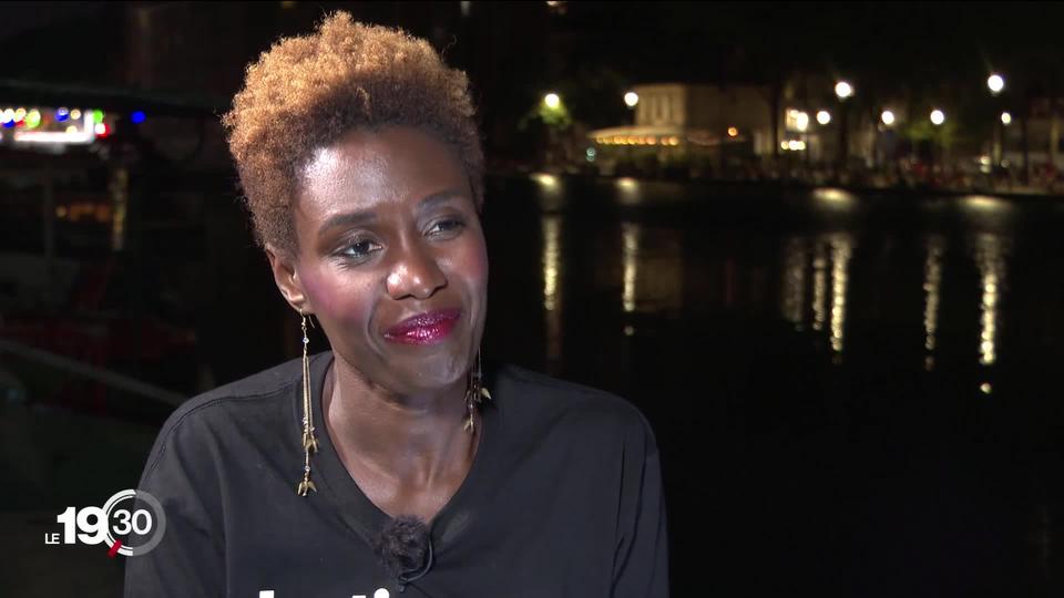 Rokhaya Diallo, journaliste, essayiste, militante antiraciste et féministe française s'exprime sur les violences raciales.