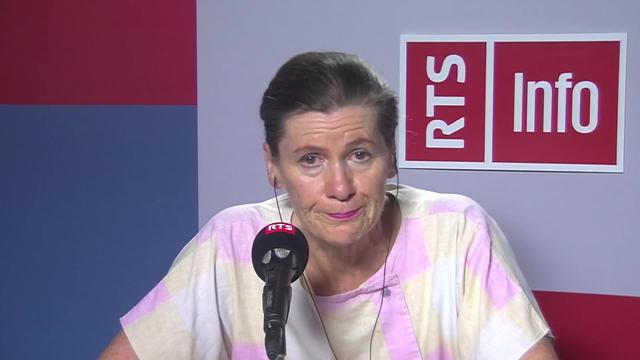 La conseillère communale neuchâteloise Christine Gaillard sous le feu des critiques, son interview