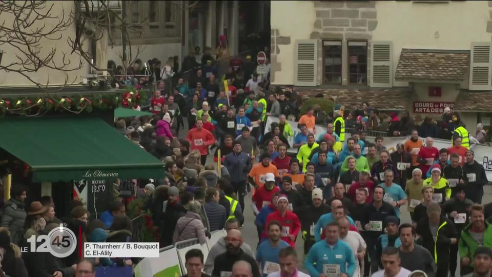 La  décision, attendue, est désormais officielle: la traditionnelle Course de l'Escalade n'aura pas lieu en raison du covid