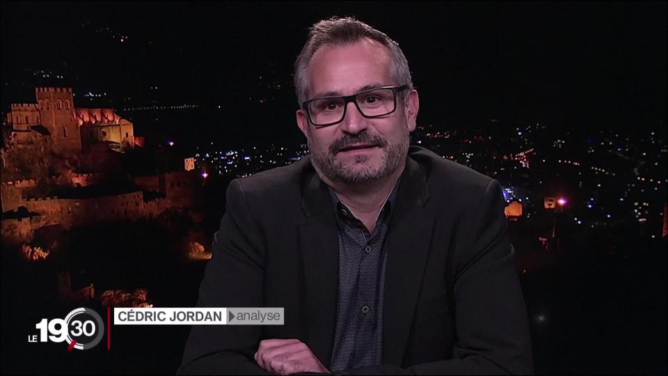 Cédric Jordan décrypte la stratégie des Verts Valais