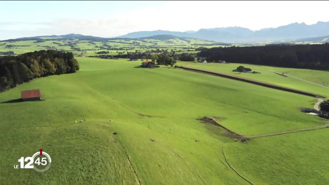 Le canton de Fribourg a présenté sa stratrégie éolienne à l'horizon 2030