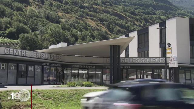 Soupçons de maltraitance à l'EMS Les Sources à Saxon: l'Etat du Valais porte plainte