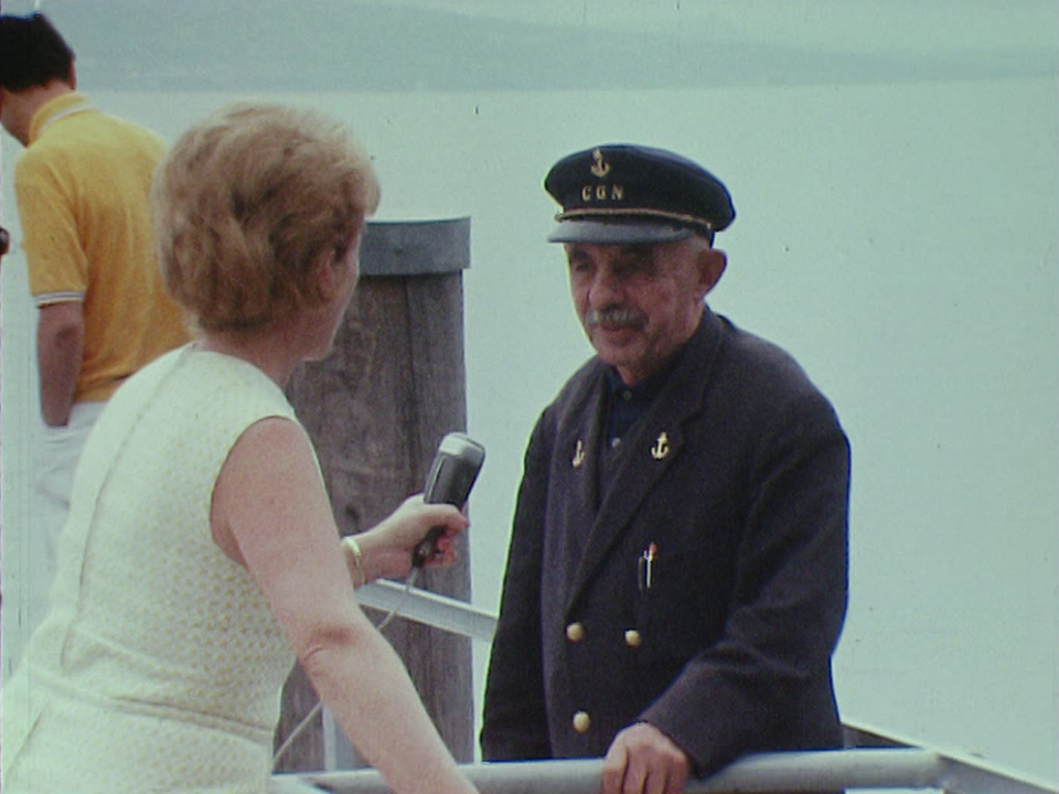 Les radeleurs [Capture d'écran 1970]