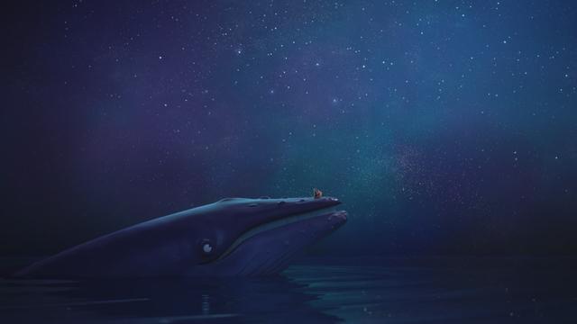 La baleine et l'escargote