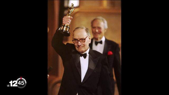 Le compositeur de musiques de films cultes Ennio Morricone est décédé.