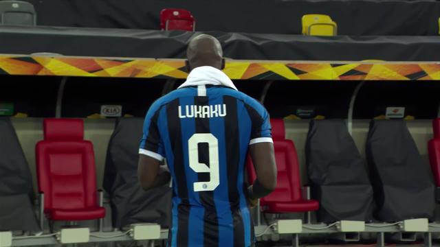 1-2, Inter- Shakhtar Donetsk (5-0): Lautaro et Lukaku s'amusent et envoient l'Inter en finale !