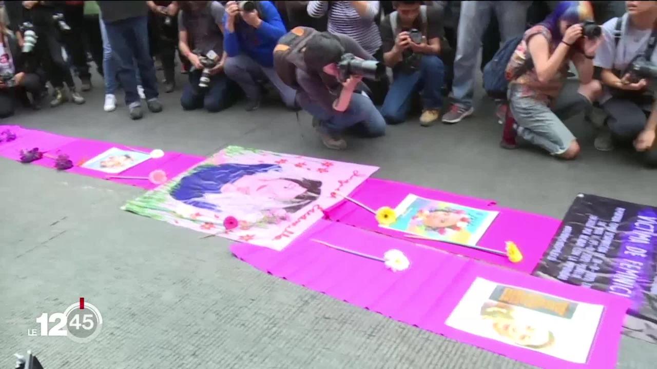 Le Mexique est sous le choc après un féminicide brutal à Mexico et la diffusion par des médias d’images du corps de la victime