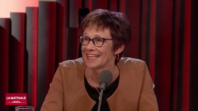 Christine Sattiva s'exprime sur la nouvelle loi sur l'égalité (vidéo)