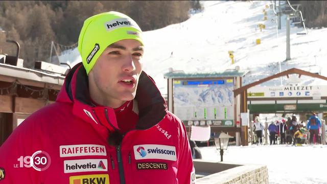 Avec ses trois victoires de prestige en janvier, Daniel Yule est devenu le meilleur slalomeur suisse de l’histoire. Portrait.