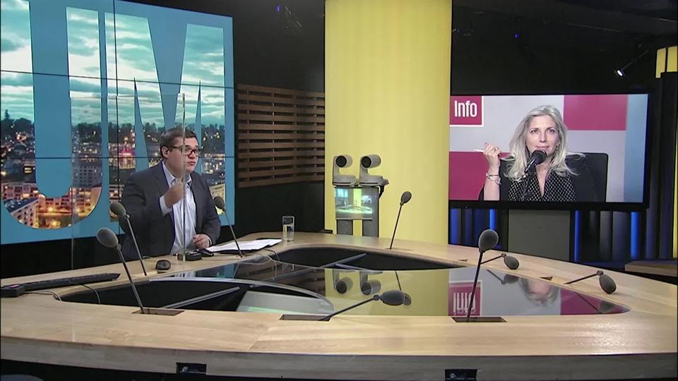 Austérité financière à Genève: interview de Nathalie Fontanet