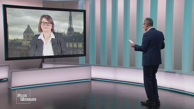 Pauline Schnapper: "Le Brexit a provoqué une très grosse crise en Irlande"