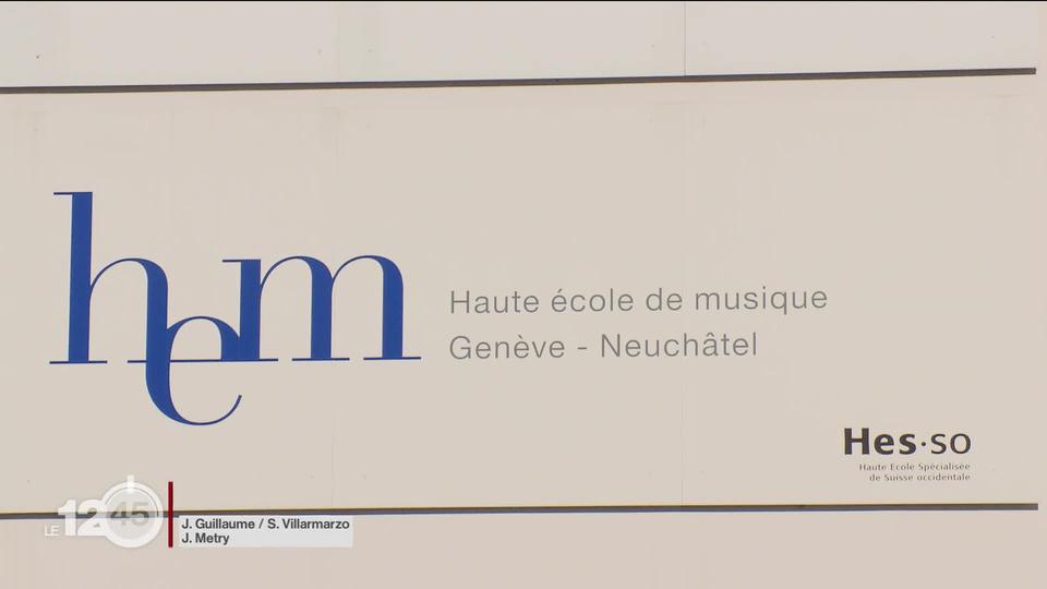 La Haute école de musique de Neuchâtel échappe aux mesures d'économie du canton.