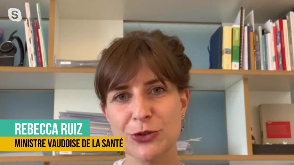 Le canton de Vaud a mal à ses hôpitaux: interview de Rebecca Ruiz