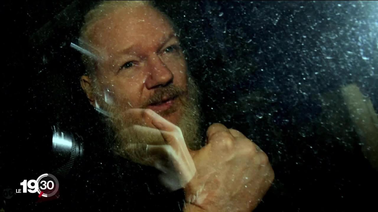 Le sort de Julian Assange se joue dès aujourd'hui à Londres. La justice britannique examine une demande d'extradition.