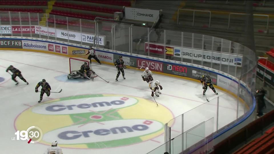 Les mesures Covid pour le sport d'élite sont attendues avec beaucoup d'anxiété par les clubs