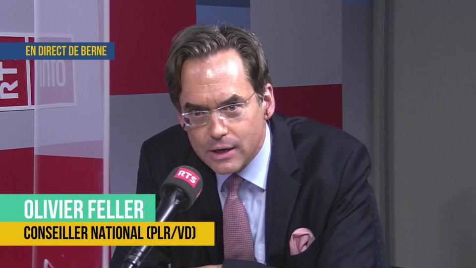 Qui doit payer les quarantaines? Interview d’Olivier Feller