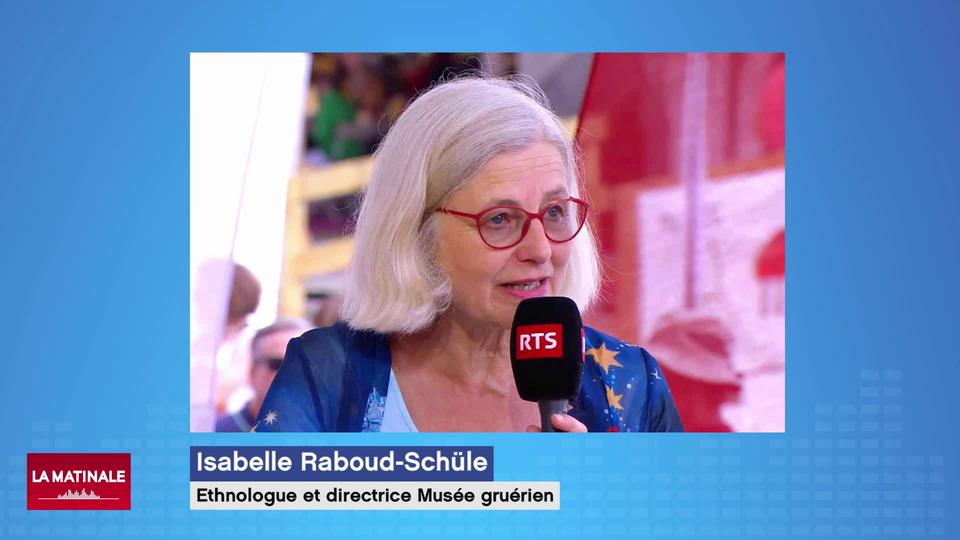 Pourquoi Noël est-il important ? Interview d’Isabelle Raboud, ethnologue et directrice du musée gruérien à Bulle (vidéo)