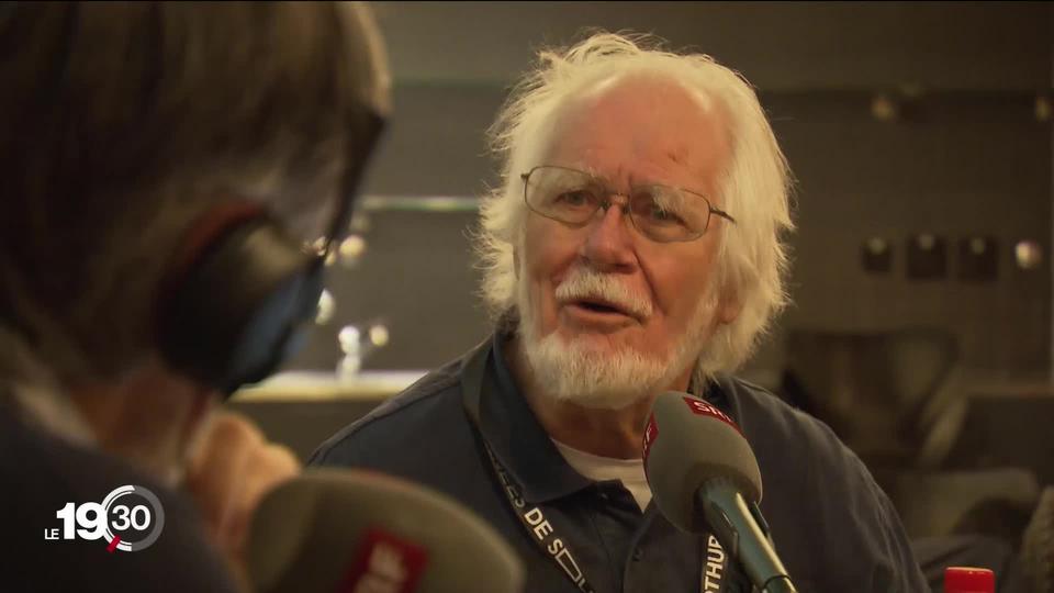 Le prix Nobel de chimie Jacques Dubochet était à Soleure pour le film qui lui est consacré "Citoyen Nobel".